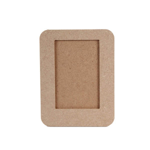 Art.2230 Marco Liso Rectangular