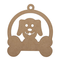 Art.224 Esfera Mascota Nat 13x13cm