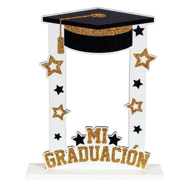 Fantasías Miguel Art.2242 Marco Mi Graduación Diamantado 15x12x3.5cm 1pz