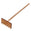 Fantasías Miguel Art.2376 Rastrillo De Madera 15x4x2cm 1pz Natural