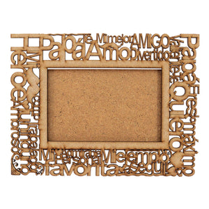 Art.2438 Marco Papá Láser