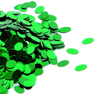 Art.2447 Lentejuela Confeti Oval