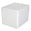 Fantasías Miguel Art.245 Caja Térmica 11x15x12cm 1pz Blanco