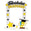 Fantasías Miguel Art.2465 Marco Felicidades Graduado 16.5x14x3.5cm 1pz Multi-Color