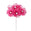 Fantasías Miguel Art.247 Ramito de Rosa Con Perlas con 6 Flores 10cm 1pz Fiusha