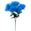 Fantasías Miguel Art.2517 Bush Rosa Abierta X5 35cm 1pz Azul