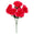 Fantasías Miguel Art.2517 Bush Rosa Abierta X5 35cm 1pz Fiusha