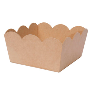 Art.2540 Base Con Ondas 10x19cm 1pz