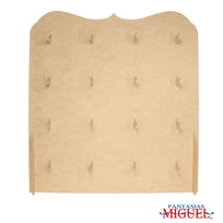 Art.2543 Base Para Donas 42x39.5x11cm 1pz