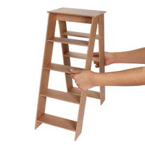 Art.2560 Escalera Doble 51x41x20cm 1pz