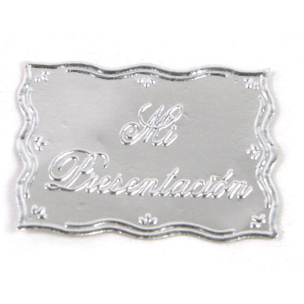 Art.2561 Repujado Mi Presentación