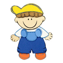 Art.2576 Niño Fomi Con Overol