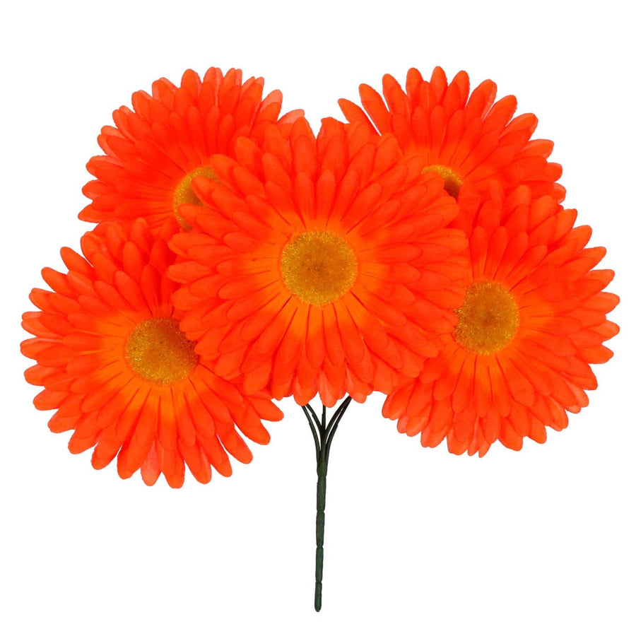 Art.2711 Gerbera x5 Flores