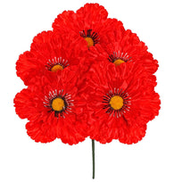 Art.2714 Peonia x5 Flores