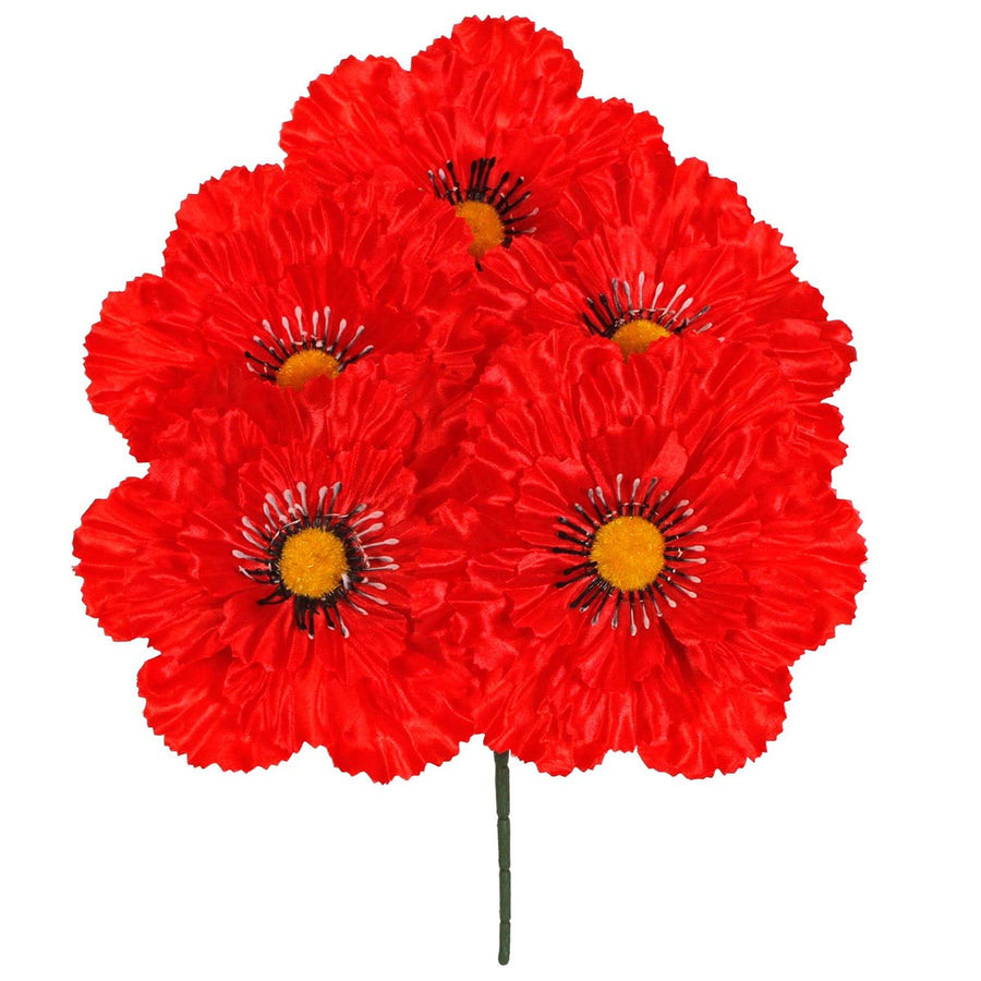 Art.2714 Peonia x5 Flores
