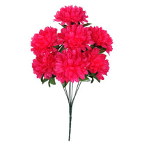 Art.2722 Crisantemo x7 Flores