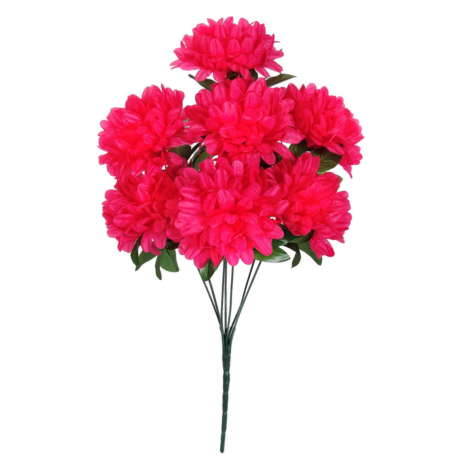 Art.2722 Crisantemo x7 Flores