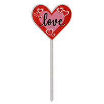 Art.2878 Pick Corazón A Color