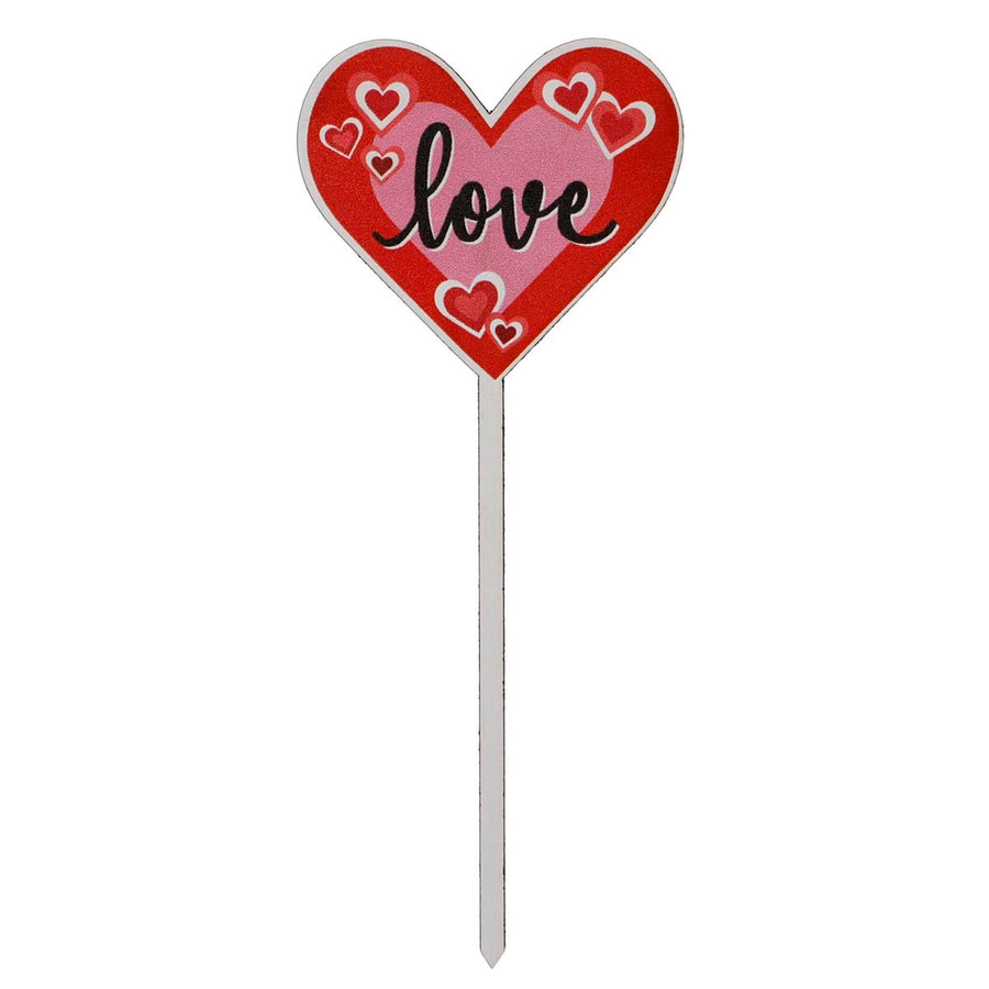 Art.2878 Pick Corazón A Color