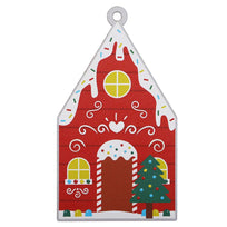 Art.295 Casita Colores 13x10.5cm