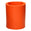 Fantasías Miguel Art.2968 Cubre Latas De Fomi 9x10.5cm 1pz Naranja