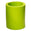 Fantasías Miguel Art.2968 Cubre Latas De Fomi 9x10.5cm 1pz Verde Neon