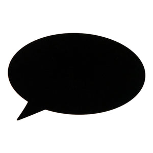 Art.2974 Burbuja Para Texto Pizarrón Izquierda