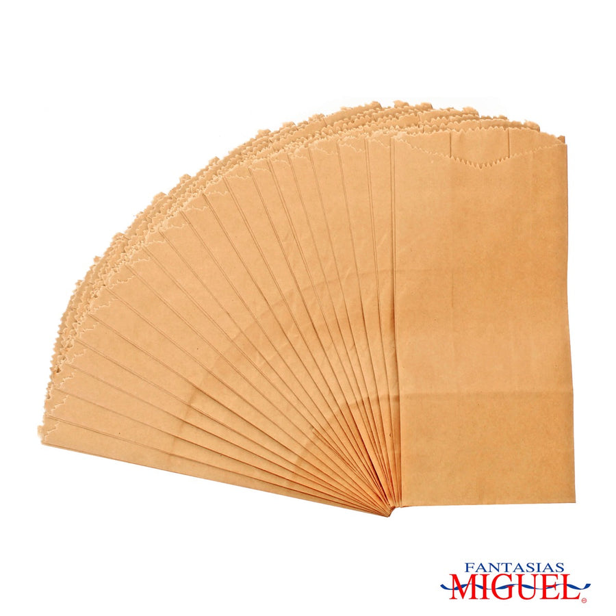 Art.3009 Bolsa De Papel Craft 18x9x5cm 20pz