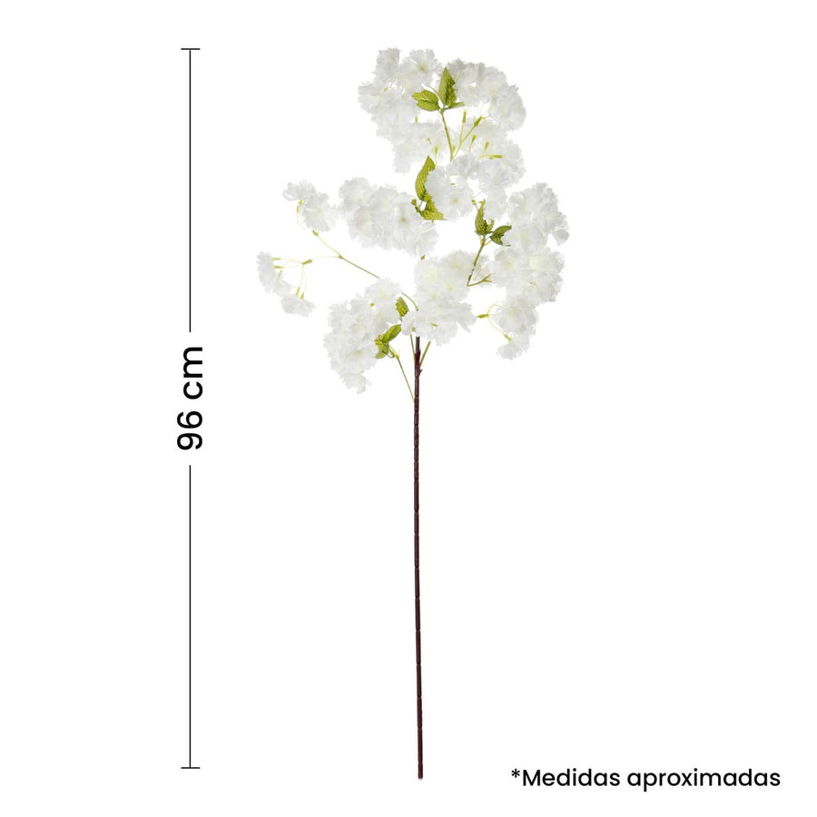Art.3087 Vara Sakura x4 96cm 1pz