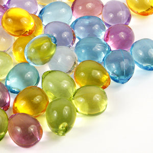 Art.3117 Cuenta Acrílica Gota