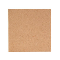 Art.3282 Porta Vaso Cuadrado 10cm 1pz