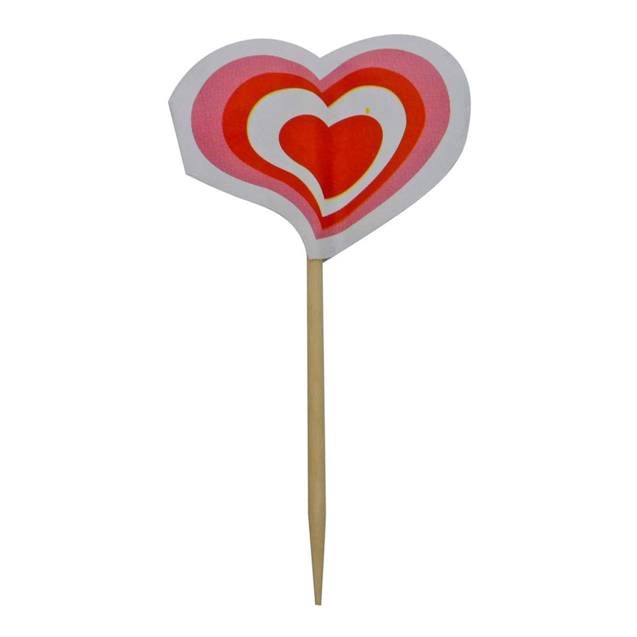 Art.3294 Palillo Botanero Corazón