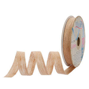 Art.3328 Listón Yute 1.6cm 10m