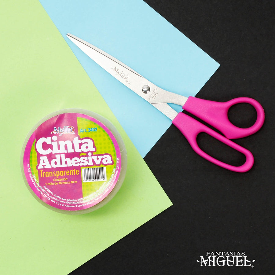Art.3402 Cinta Adhesiva 4.8cm 40m