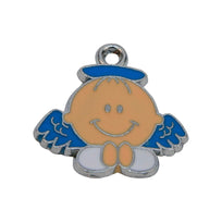 Art.3438 Dije Cara Ángel Epoxy