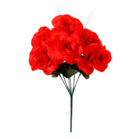 Art.3476 Ramo Rosa Satinado X6
