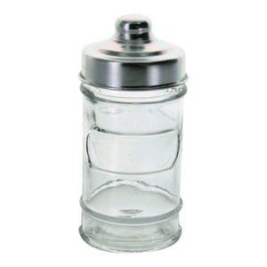 Art.3485 Frasco Con Tapa De Aluminio aprox. 100ml