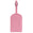 Fantasías Miguel Art.3599 Tag Identificador Rectangular 11x7cm 1pz Rosa