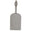 Fantasías Miguel Art.3599 Tag Identificador Rectangular 11x7cm 1pz Gris