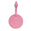 Fantasías Miguel Art.3600 Tag Identificador Circular 8cm 1pz Rosa