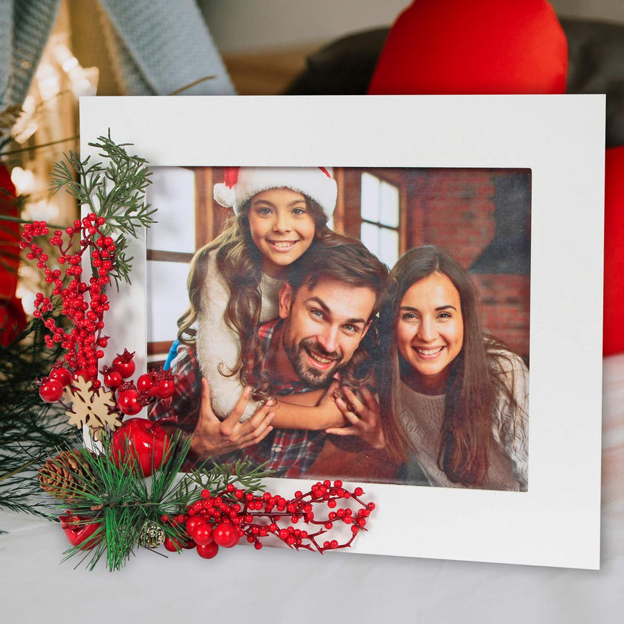 Art.3627 Pick Navidad 28cm 1pz