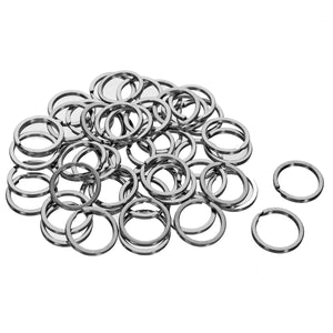 Art.3683 Aro Llavero Fino 25mm 50pz