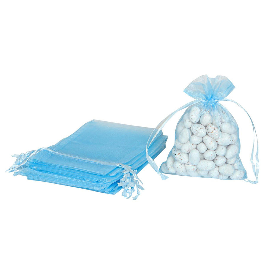 Art.3780 Bolsas De Organza