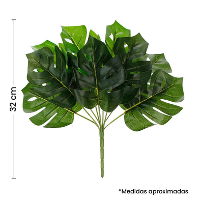 Fantasías Miguel Art.3845 Planta Fina x9 32cm 1pz