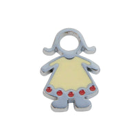 Art.3894 Dije Epoxy Niña/O
