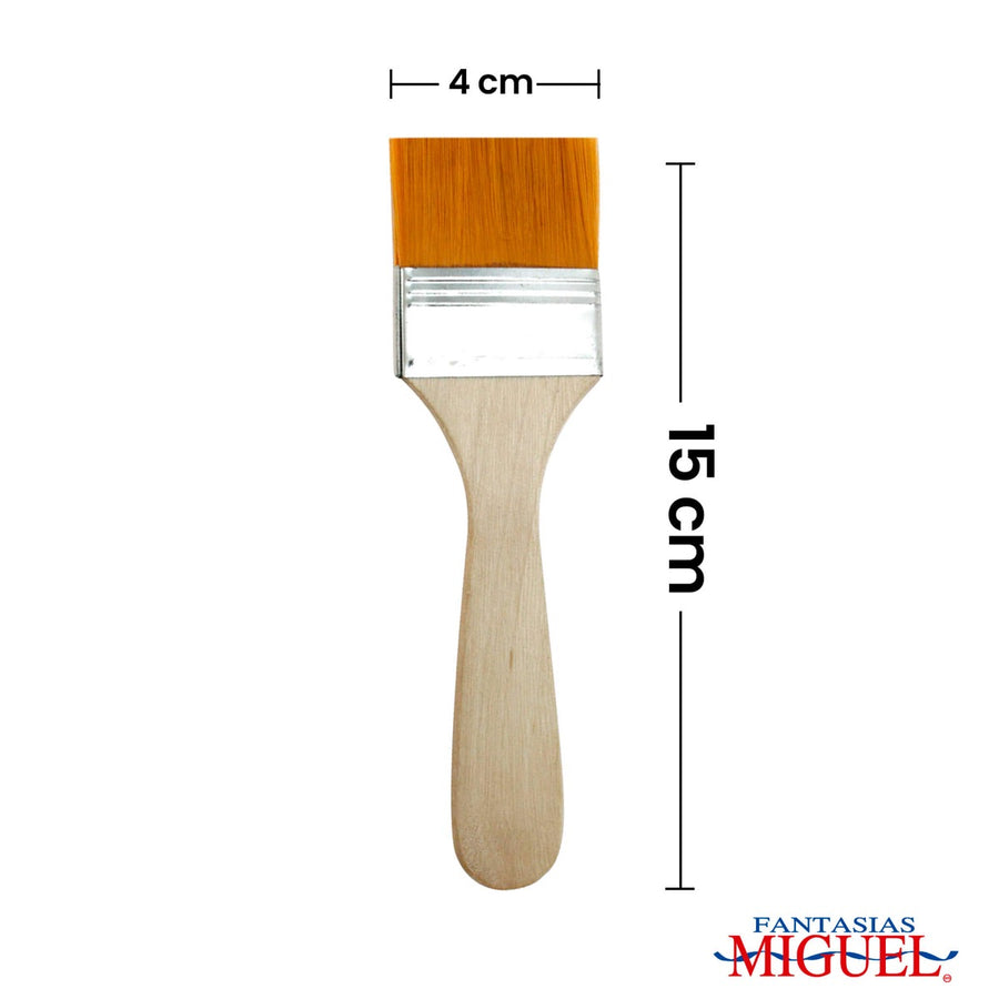 Art.3973 Brocha 15x4.2cm 1pz