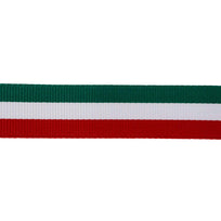 Art.4006 List Tricolor Popot 23mm 10m