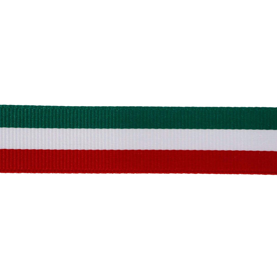 Art.4006 List Tricolor Popot 23mm 10m