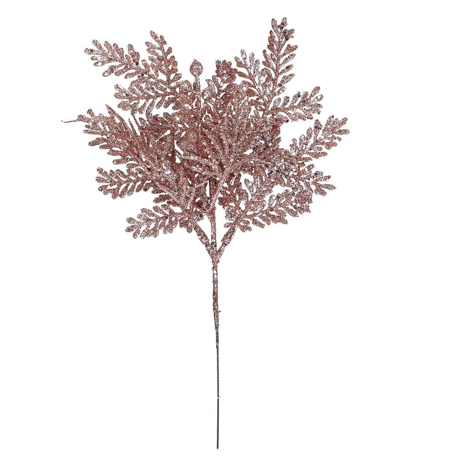 Art.4056 Pick Follaje Diamantado 28cm 1pz