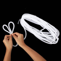 Art.4060 Malla Plástica Tubo 8mmx10m 1pz
